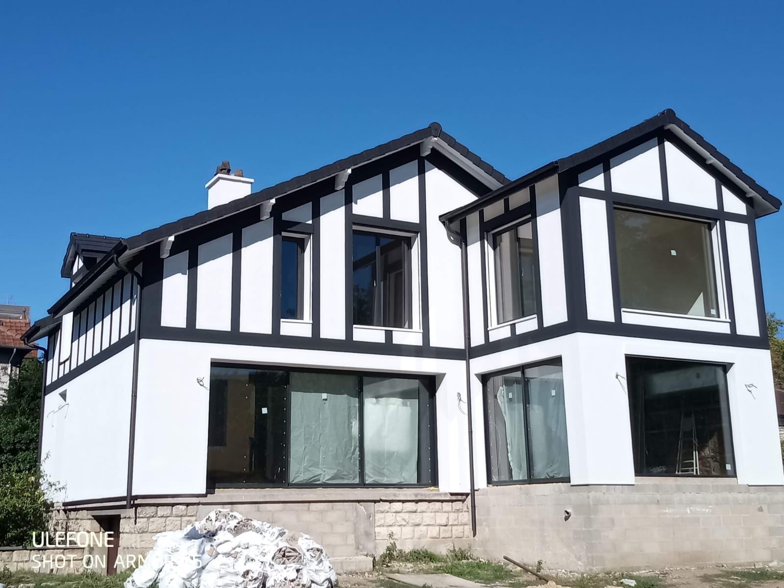 Rénovation et isolation par l'extérieur