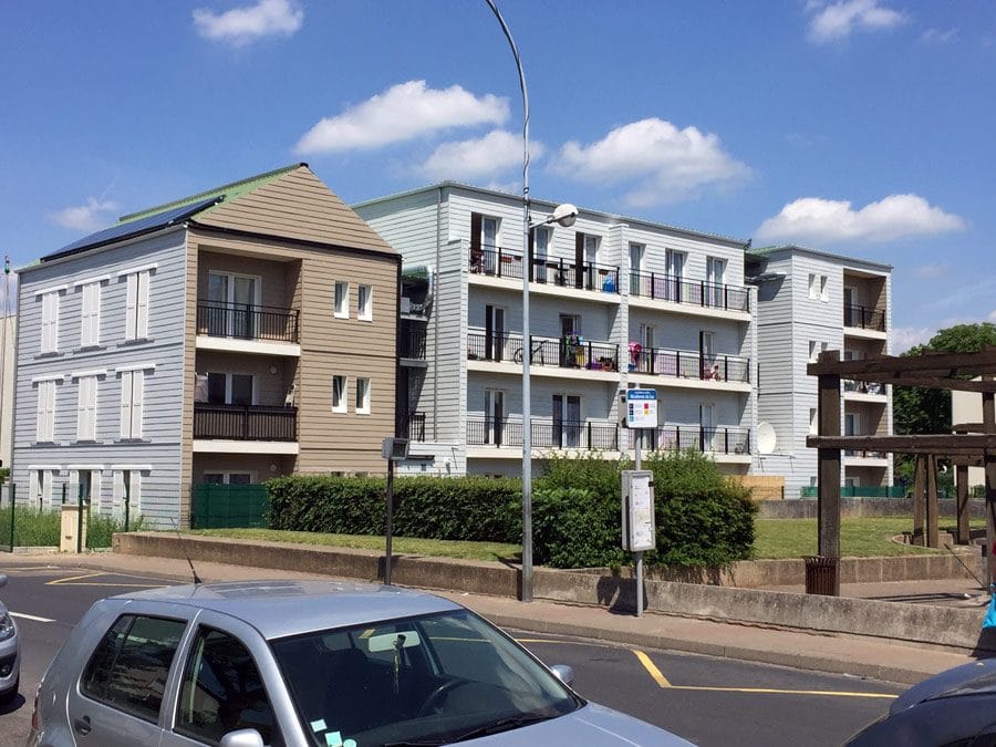 Logements sociaux