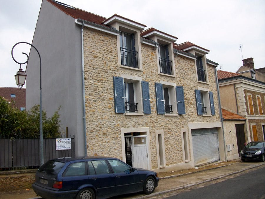 Maçonnerie rénovation